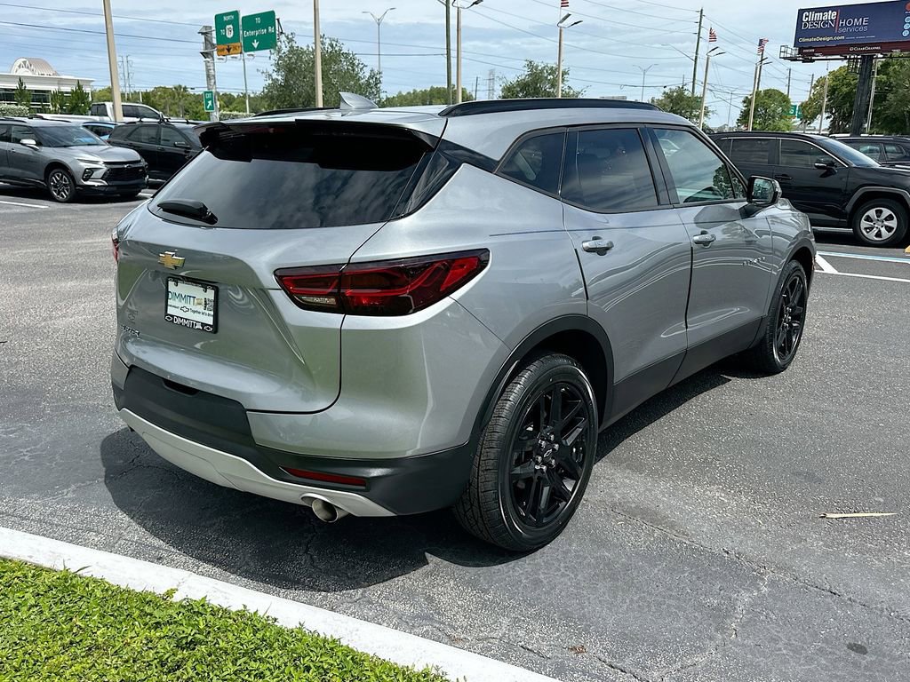 Certified 2023 Chevrolet Blazer LT FWD image 5