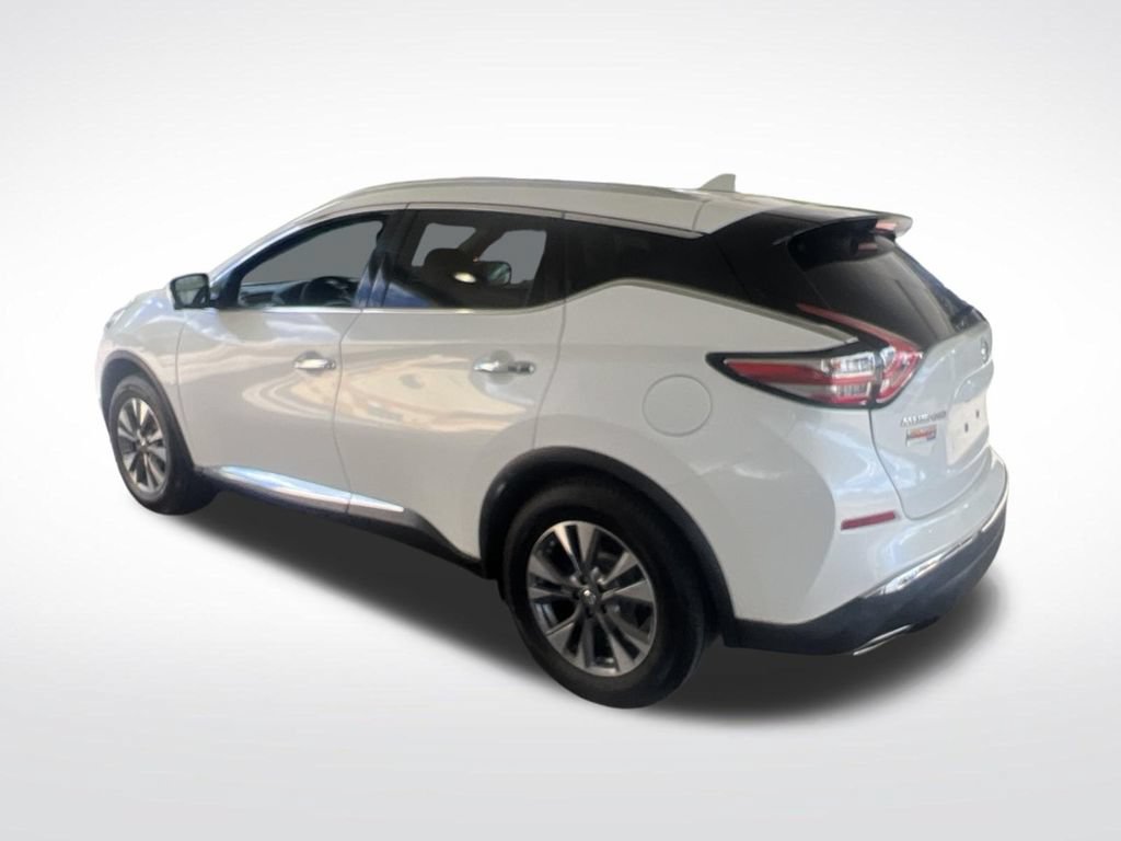 Used 2018 Nissan Murano SL w/ Cargo Package FWD image 46