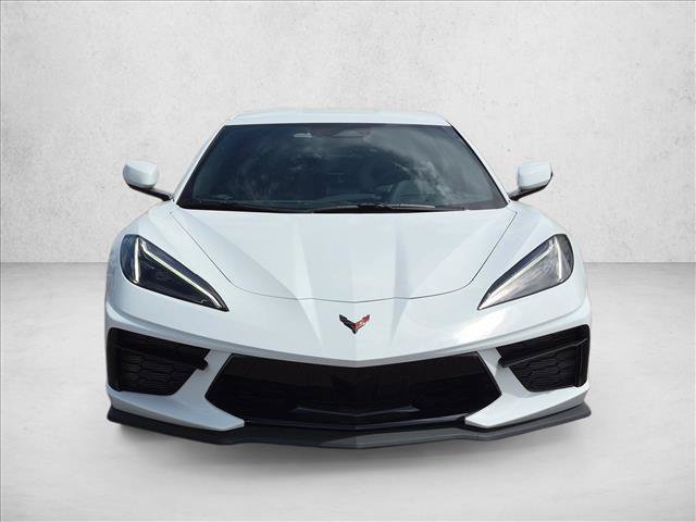 Used 2025 Chevrolet Corvette Stingray Coupe w/ 1LT RWD image 2