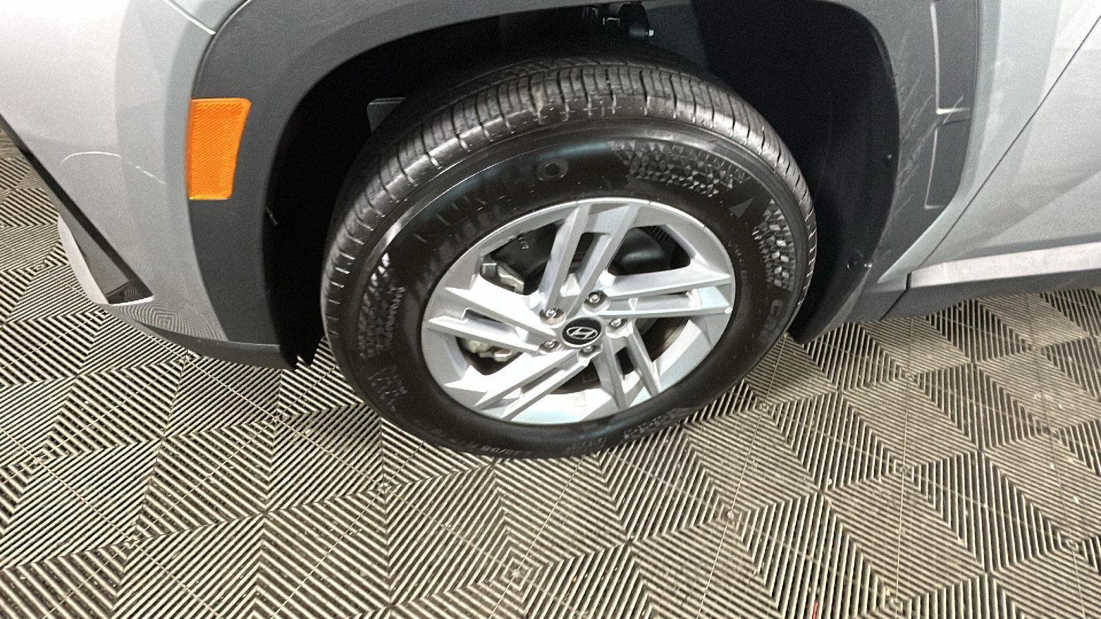 Used 2026 Hyundai Tucson SE AWD/4WD image 11