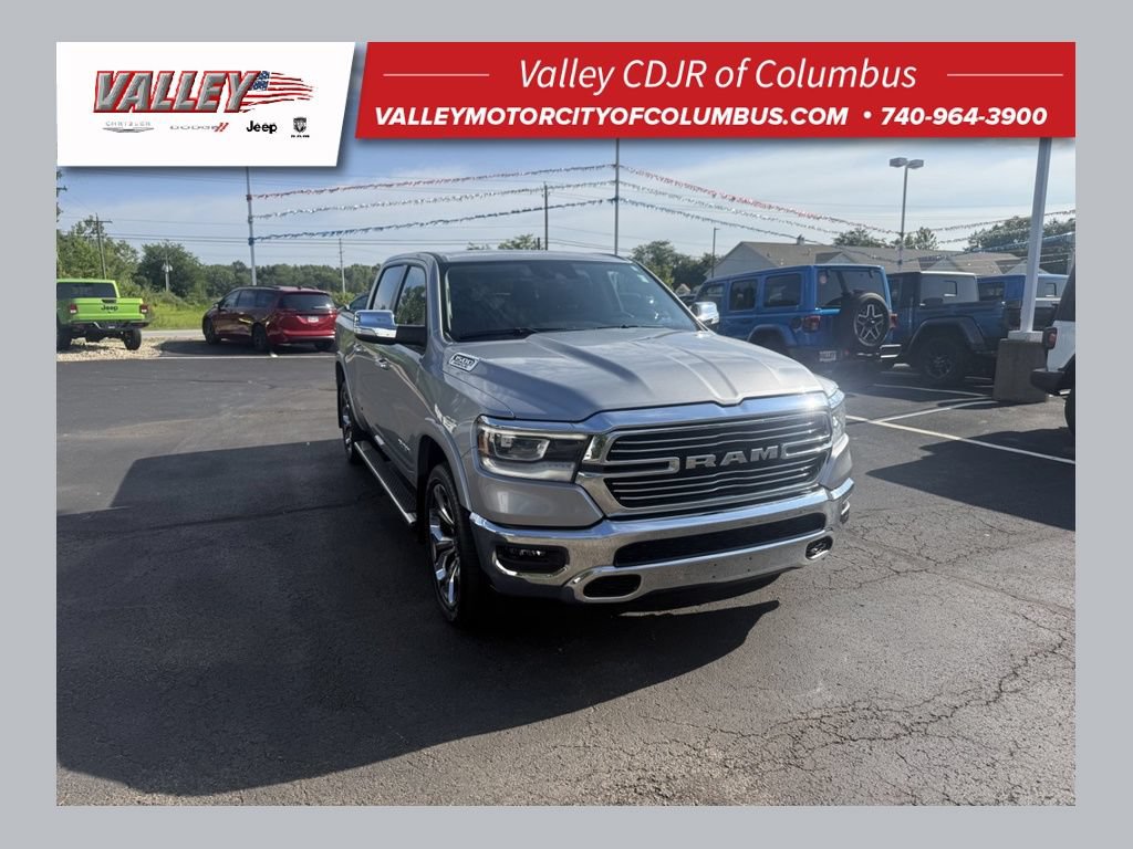 Used 2022 RAM 1500 Laramie
