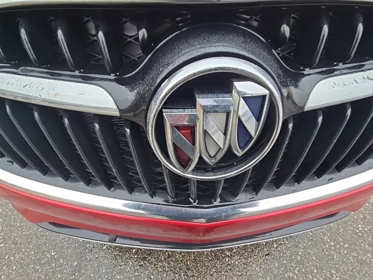 Used 2017 Buick Encore Essence w/ Experience Buick Package image 9