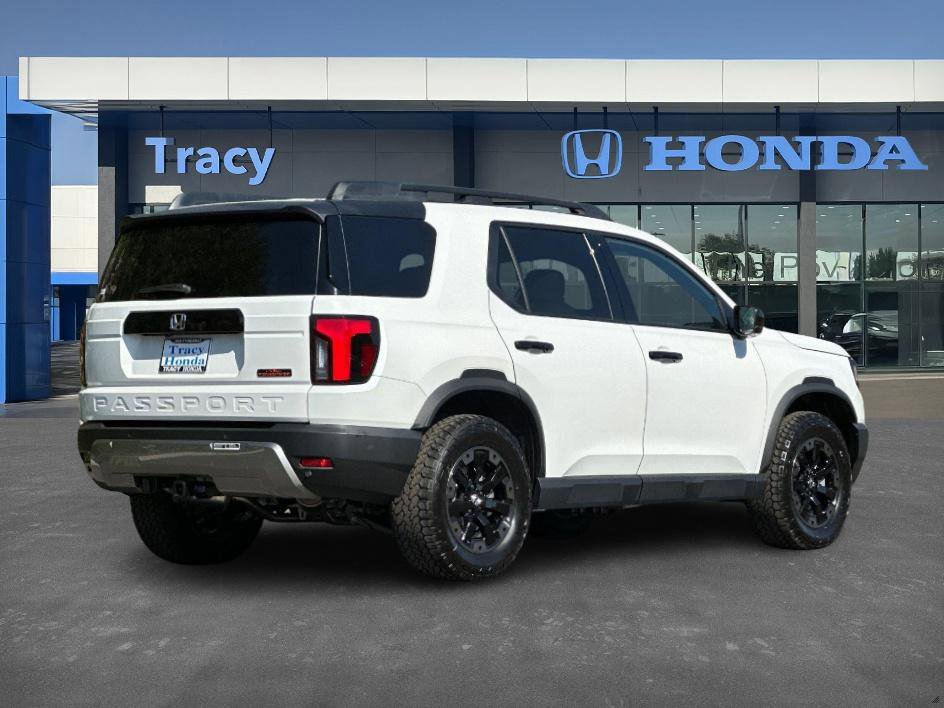 New 2026 Honda Passport TrailSport Elite image 5