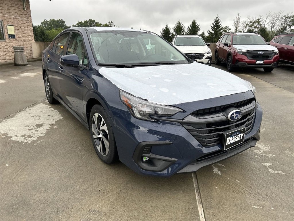 New 2025 Subaru Legacy Premium image 5