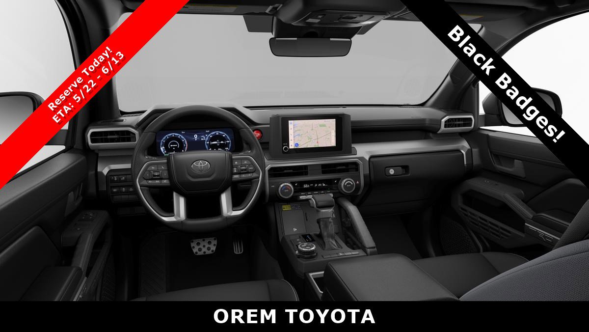 New 2026 Toyota 4Runner TRD Off-Road AWD/4WD image 19