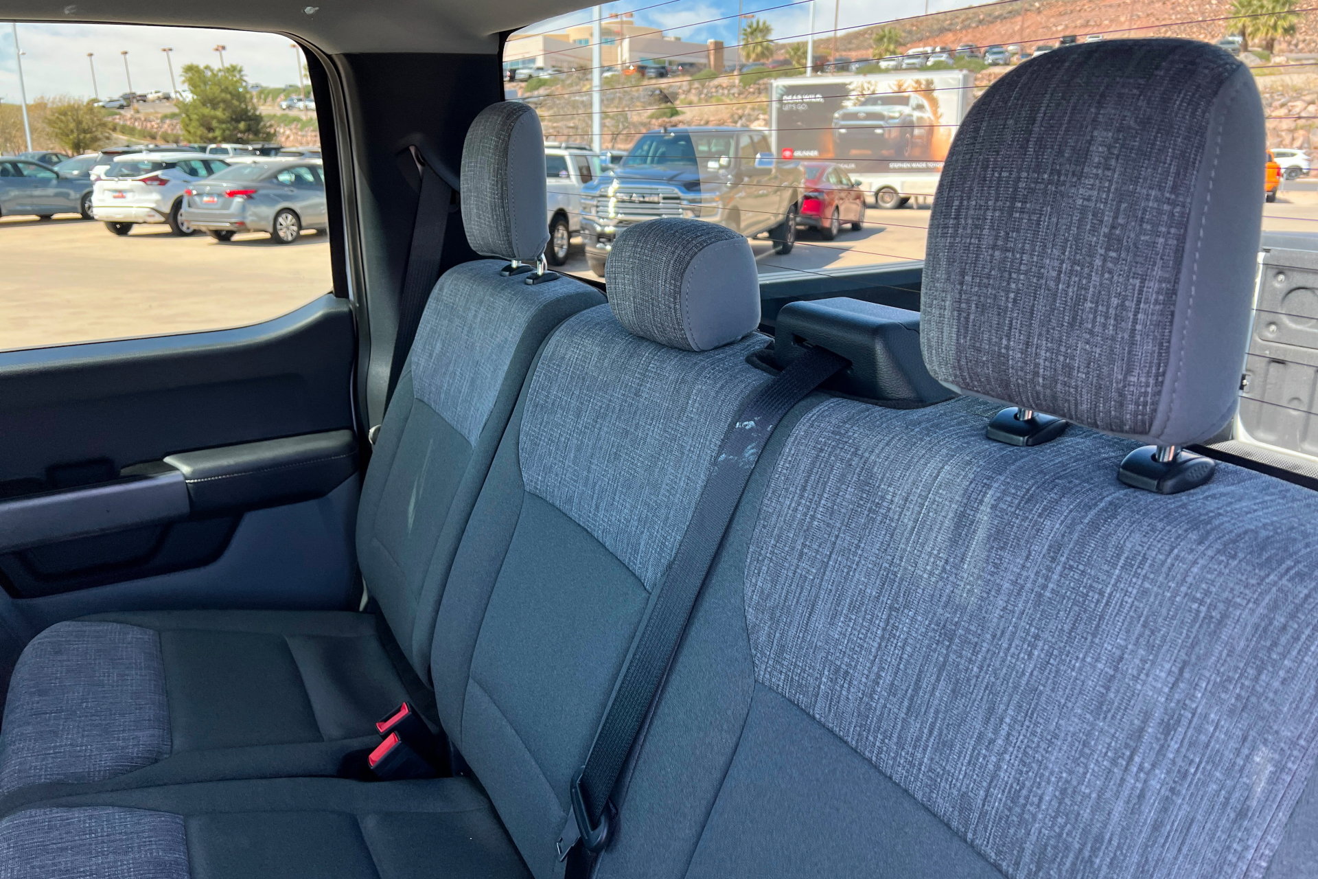 Used 2022 Ford F150 XLT w/ Trailer Tow Package image 20