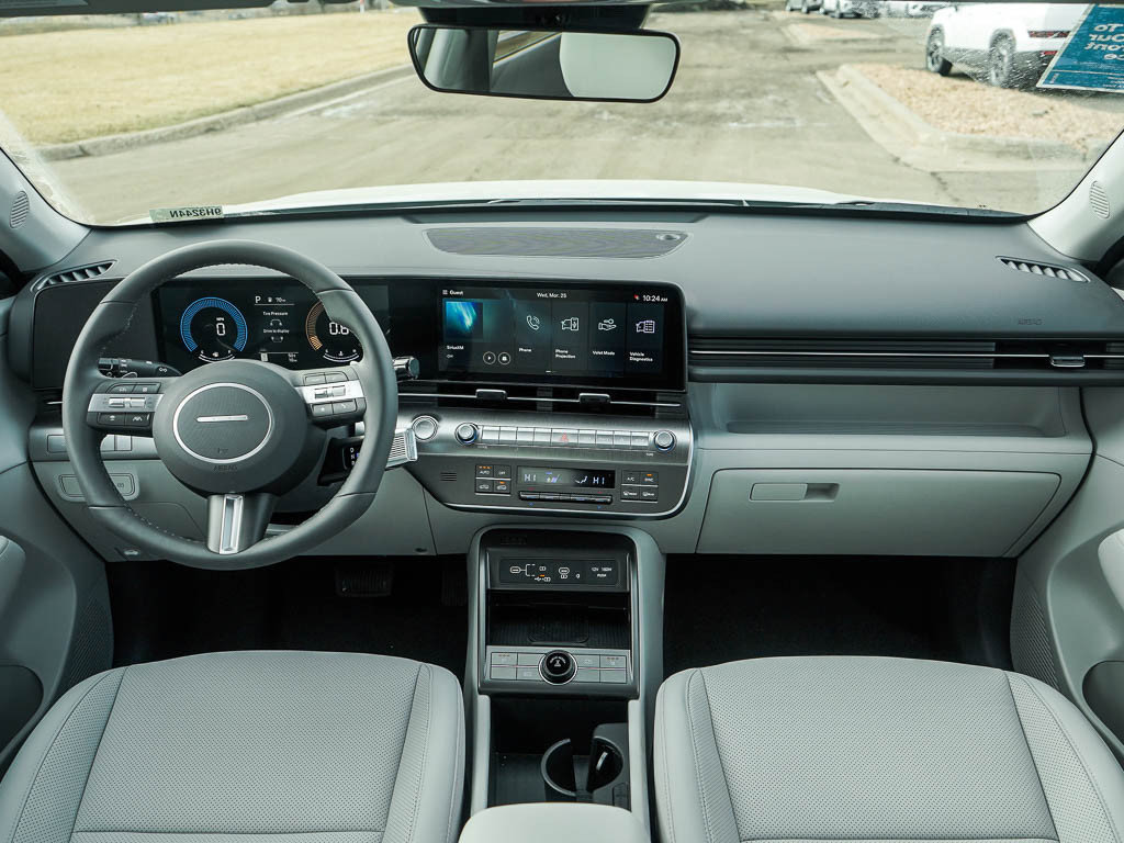 New 2026 Hyundai Kona SEL Premium AWD/4WD image 13