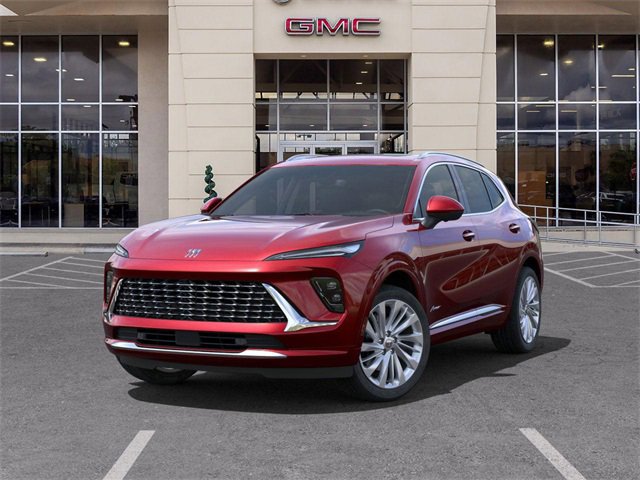 New 2025 Buick Envision Avenir image 6