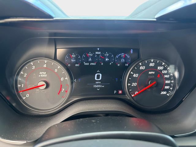 Used 2021 Chevrolet Camaro SS image 22