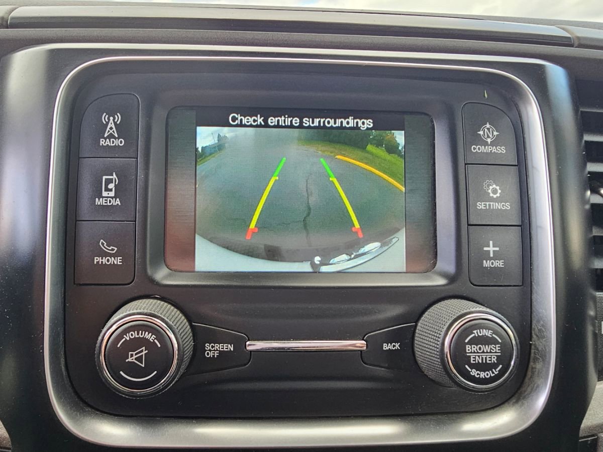 Used 2016 RAM 2500 Tradesman w/ Protection Group image 34