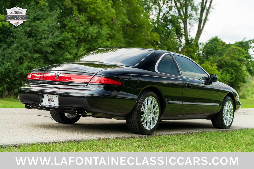 Used 1997 Lincoln Mark VIII LSC RWD image 30