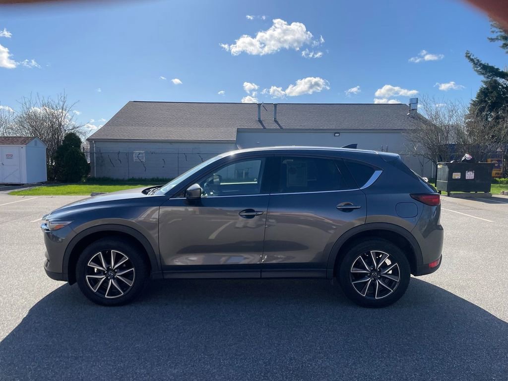 Used 2017 MAZDA CX-5 Grand Touring AWD/4WD image 9