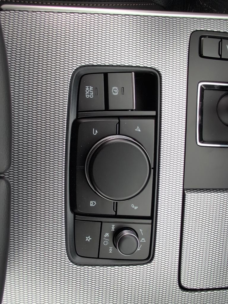New 2026 MAZDA CX-70 SC AWD/4WD image 25