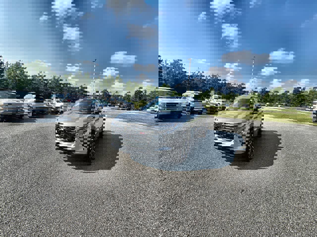 New 2025 Chevrolet Trax RS w/ Driver Confidence Package