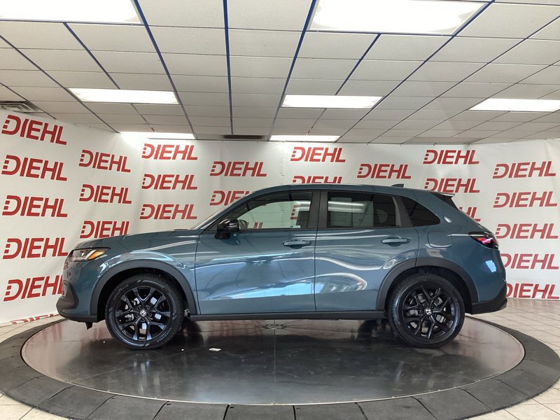 Used 2024 Honda HR-V Sport image 4