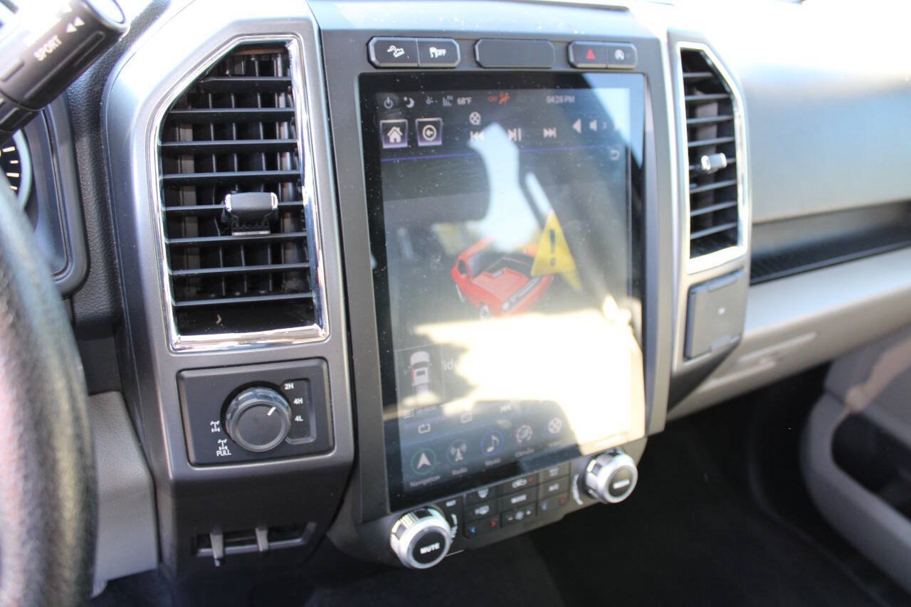 Used 2015 Ford F150 XLT w/ Equipment Group 301A Mid AWD/4WD image 15