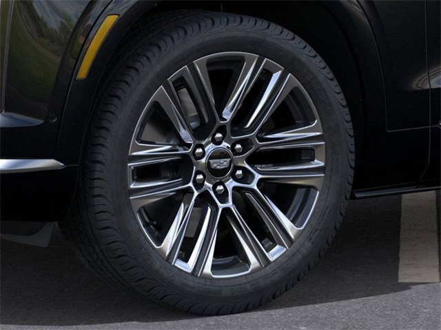 New 2026 Cadillac Vistiq Platinum w/ LPO, Floor Liner Package image 9