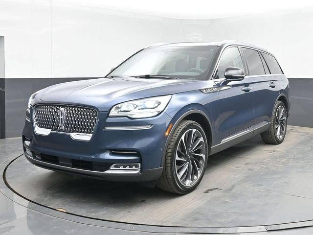 Used 2020 Lincoln Aviator Reserve w/ Equipment Group 202A AWD/4WD image 5