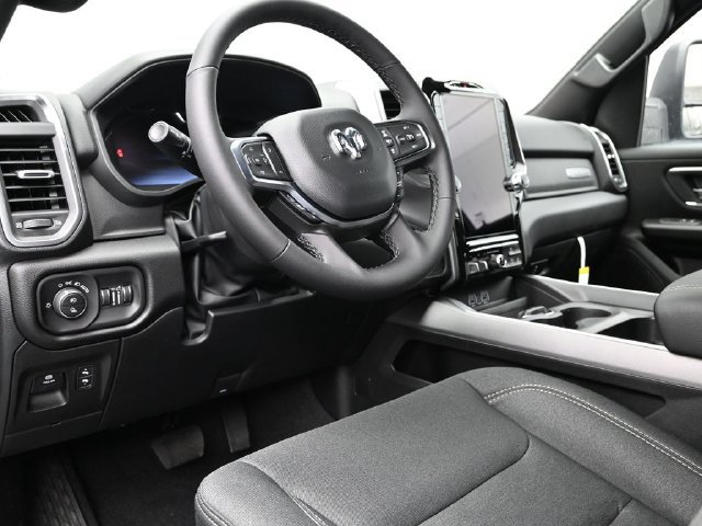 New 2026 RAM 1500 Big Horn AWD/4WD image 15