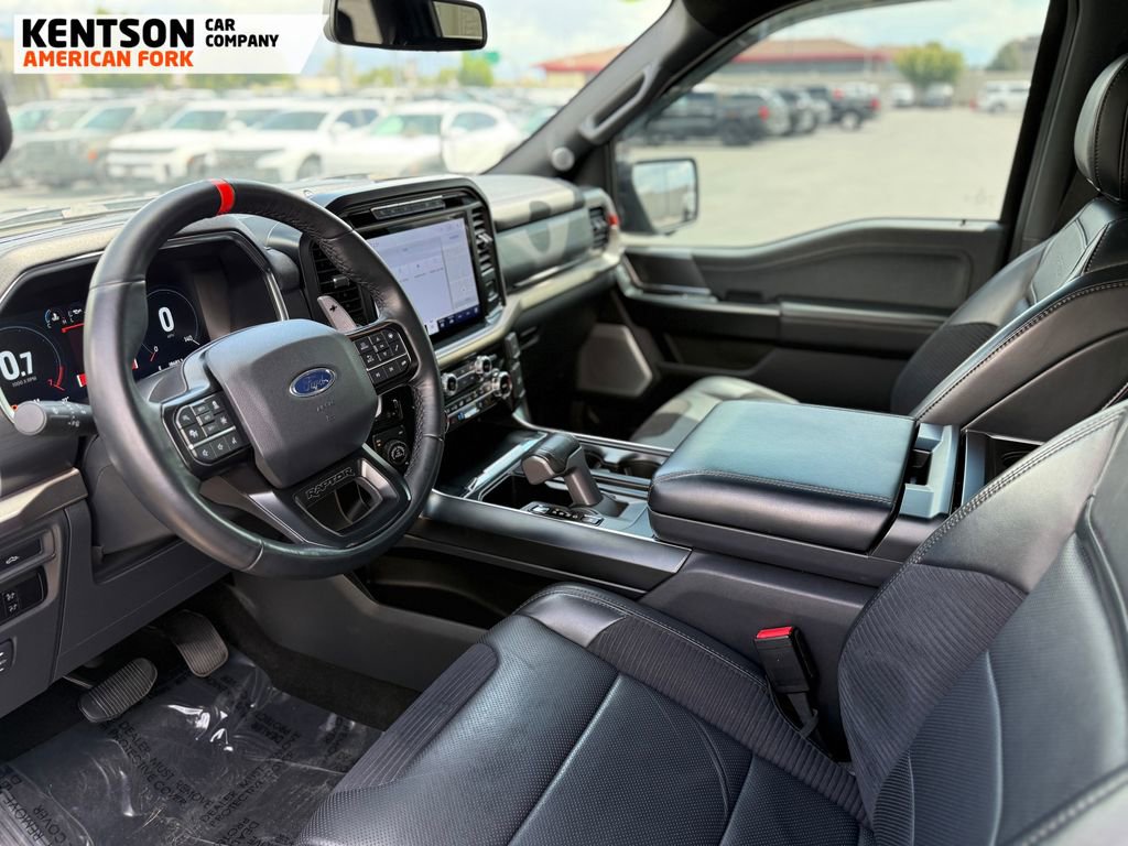 Used 2023 Ford F150 Raptor AWD/4WD image 35