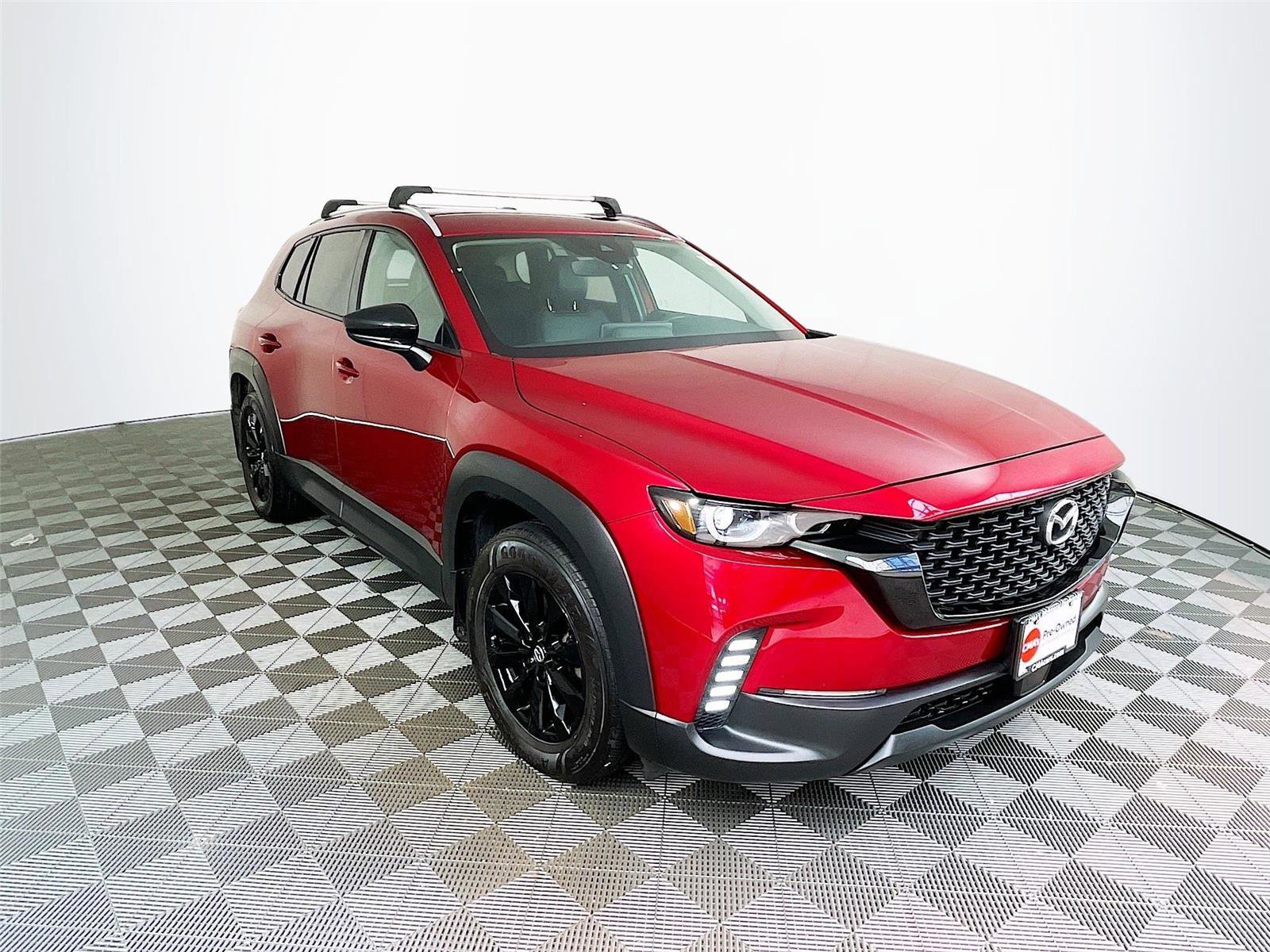 Used 2023 MAZDA CX-50 AWD 2.5 S w/ Select Package image 1