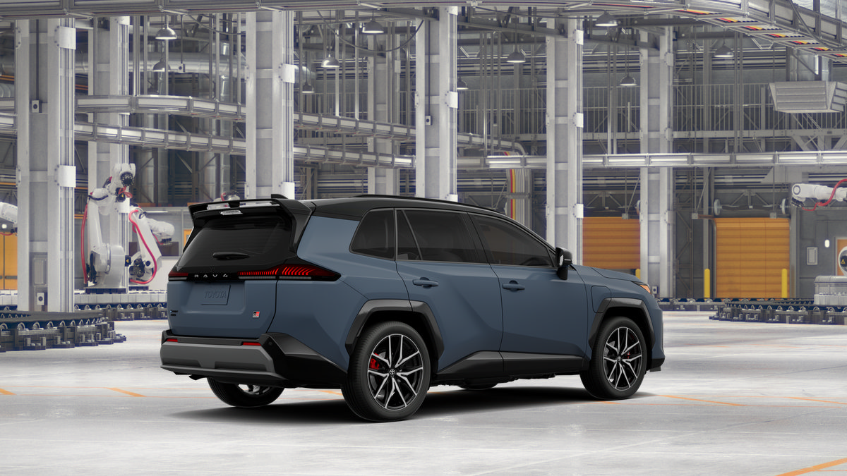 New 2026 Toyota RAV4 AWD Plug-in Hybrid image 12