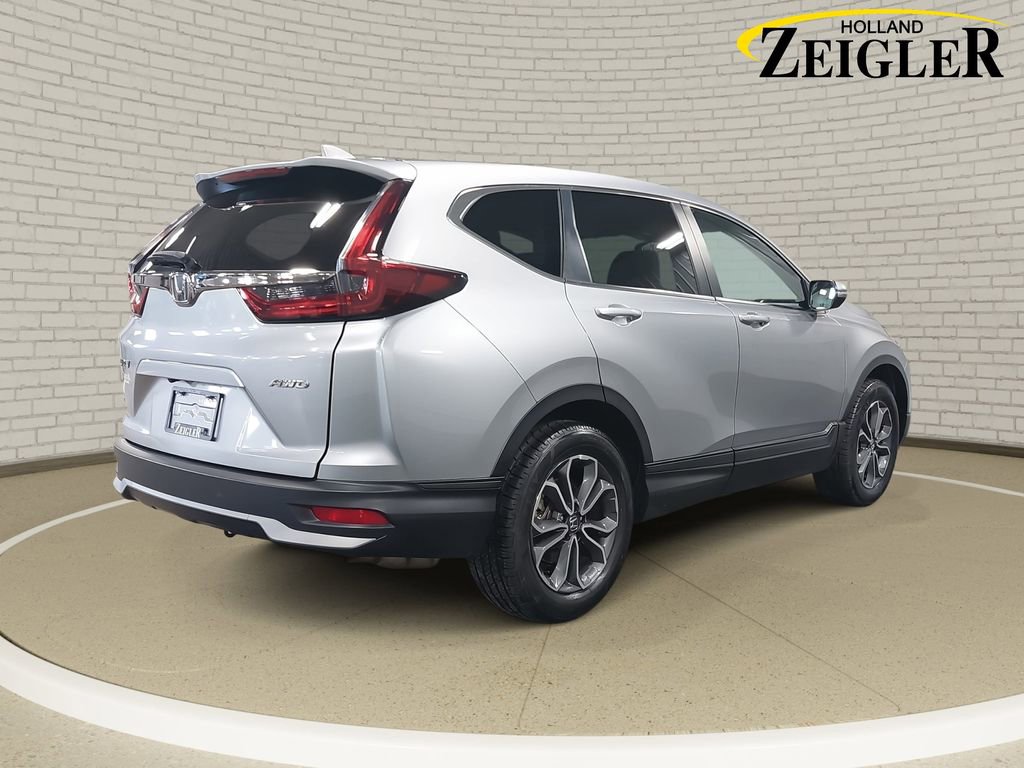 Used 2022 Honda CR-V EX image 5