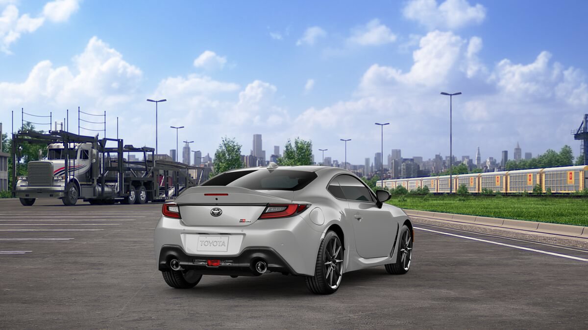 New 2026 Toyota GR86 Premium RWD image 9