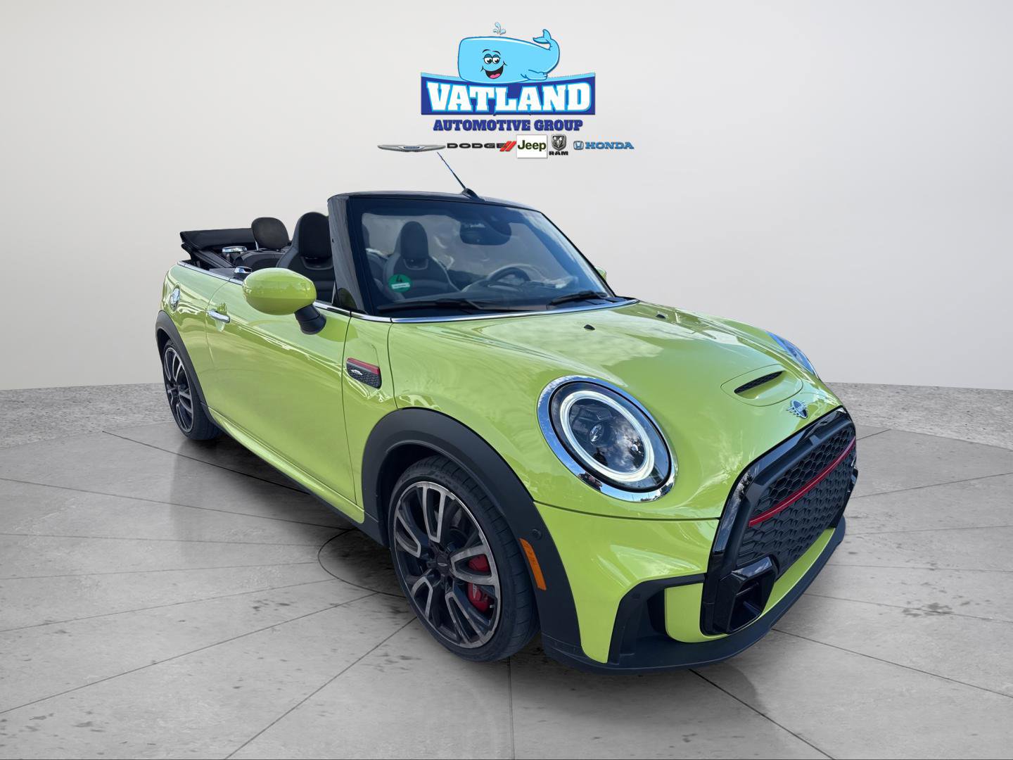 Used 2022 MINI Cooper John Cooper Works image 36