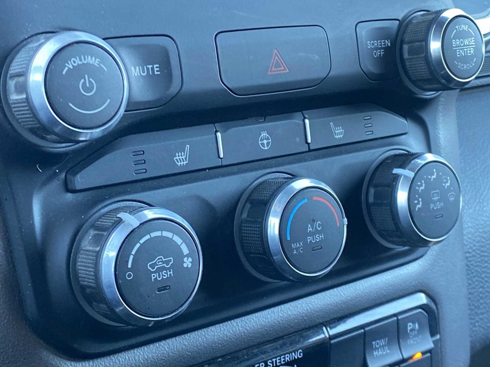 Certified 2022 RAM 1500 Rebel w/ Rebel Level 1 Equipment Group image 24