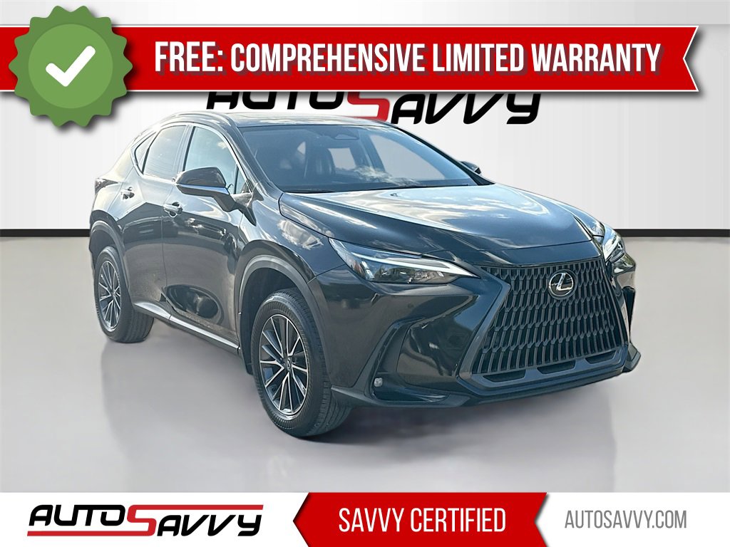 Used 2025 Lexus NX 250 FWD w/ Premium Package image 1