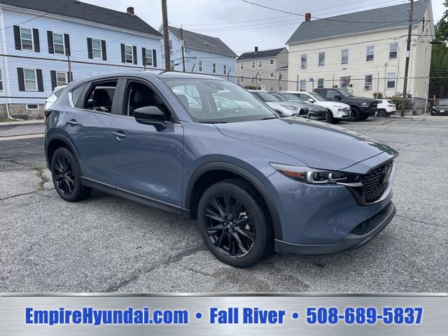 Used 2025 MAZDA CX-5 Carbon Edition AWD/4WD video 2