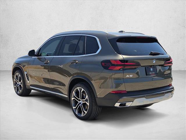 New 2026 BMW X5 xDrive40i w/ Executive Package AWD/4WD image 8