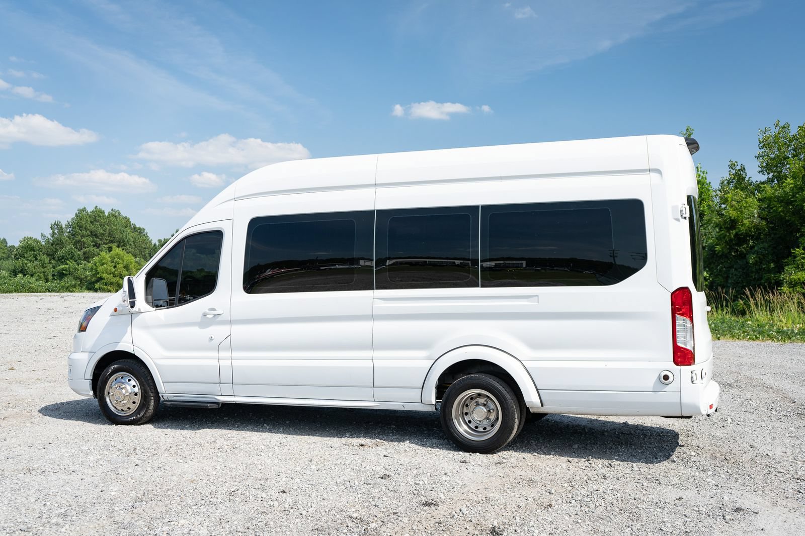 Used 2020 Ford Transit 350 XL RWD image 7