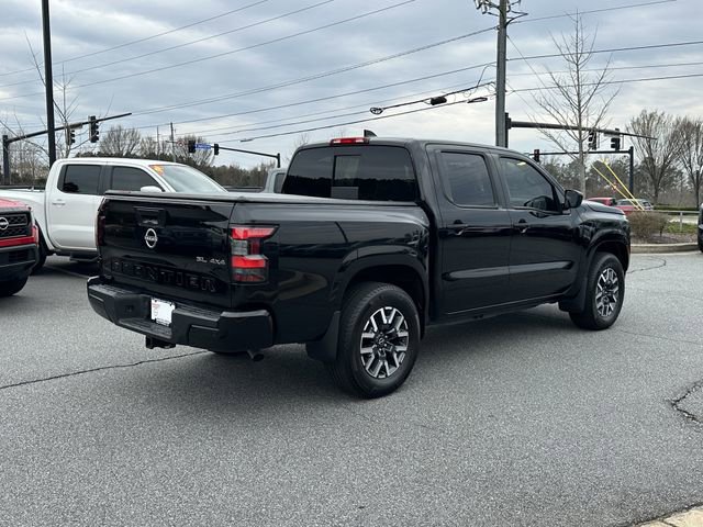 Certified 2024 Nissan Frontier SL w/ Technology Package image 8