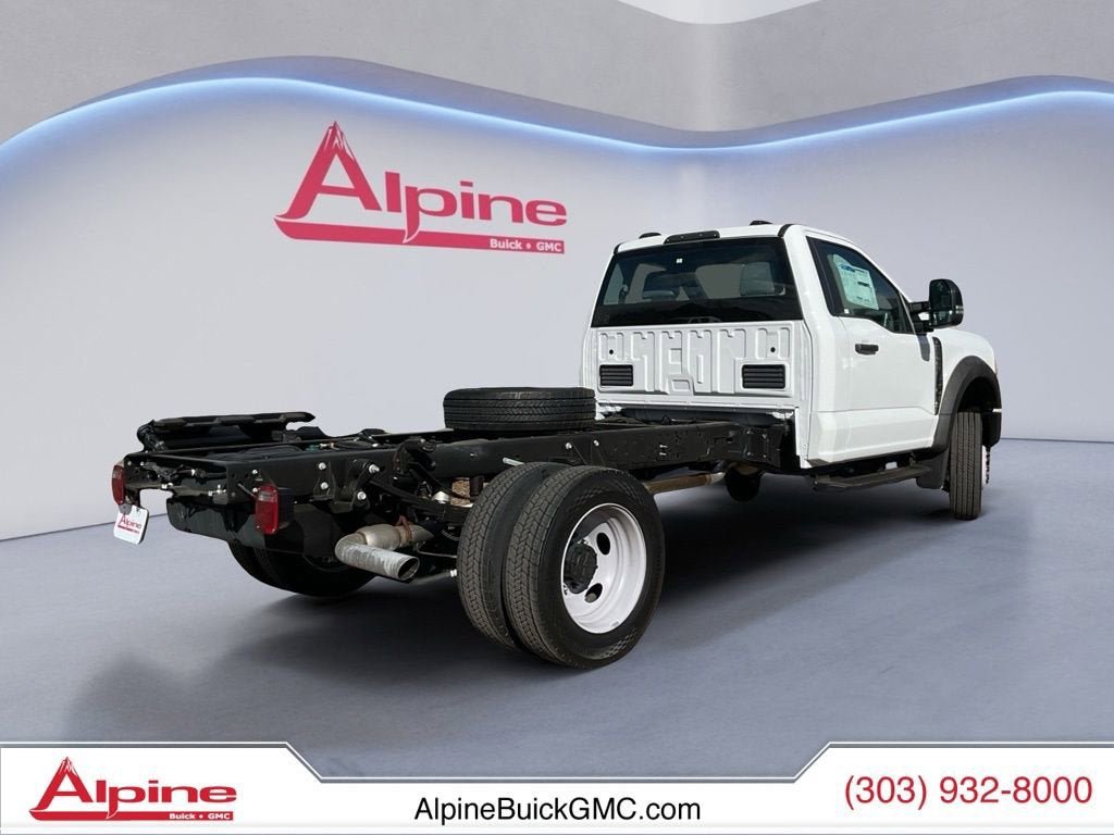 Used 2024 Ford F450 XL w/ XL Chrome Package AWD/4WD image 5