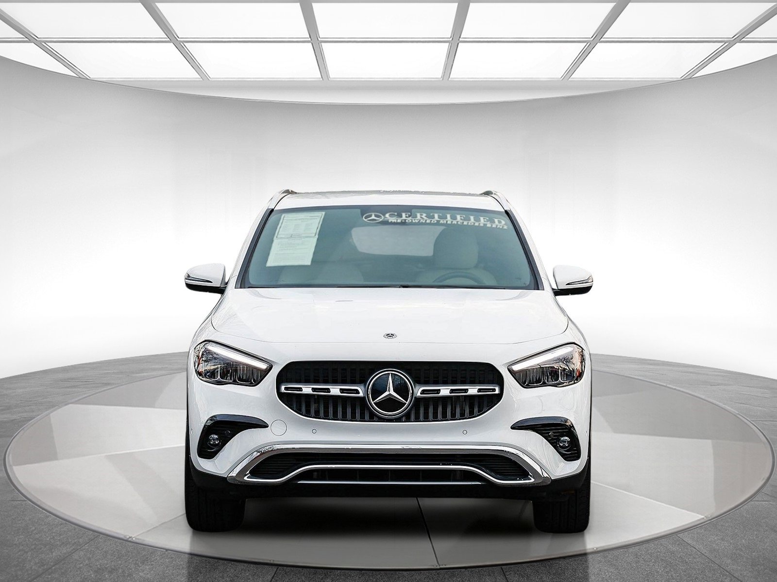 Certified 2025 Mercedes-Benz GLA 250 GLA 250 image 6