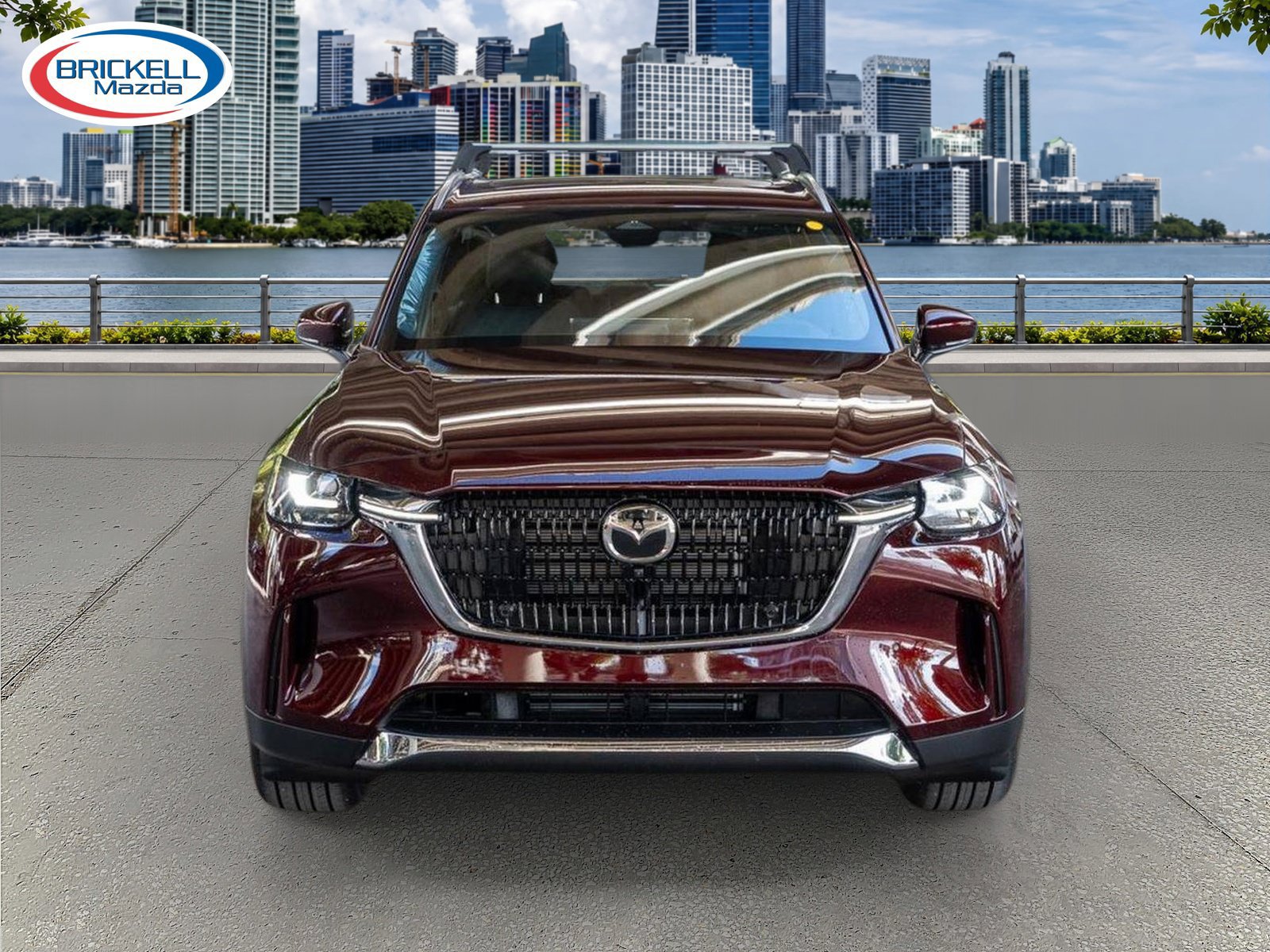 New 2026 MAZDA CX-90 3.3 Turbo w/ Premium Plus Pkg AWD/4WD image 2