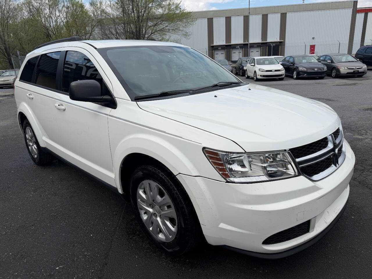Used 2016 Dodge Journey SE w/ Flexible Seating Group image 6