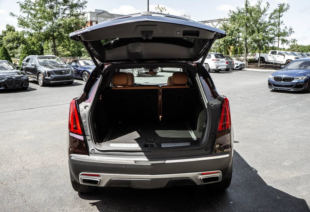 Used 2021 Cadillac XT5 Premium Luxury AWD/4WD image 29