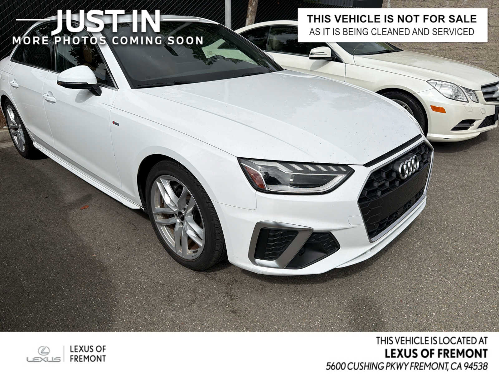 Used 2024 Audi A4 2.0T Premium Plus
