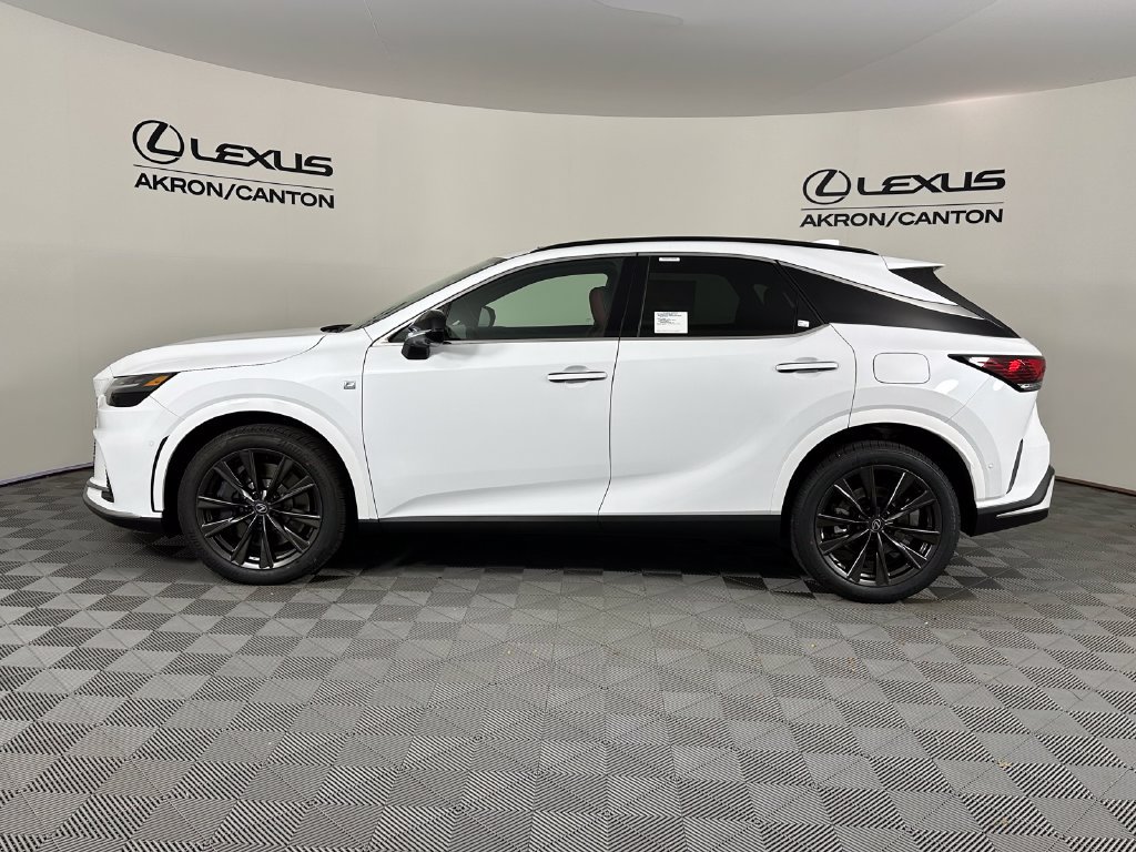New 2026 Lexus RX 350 F Sport w/ Convenience Package AWD/4WD image 10
