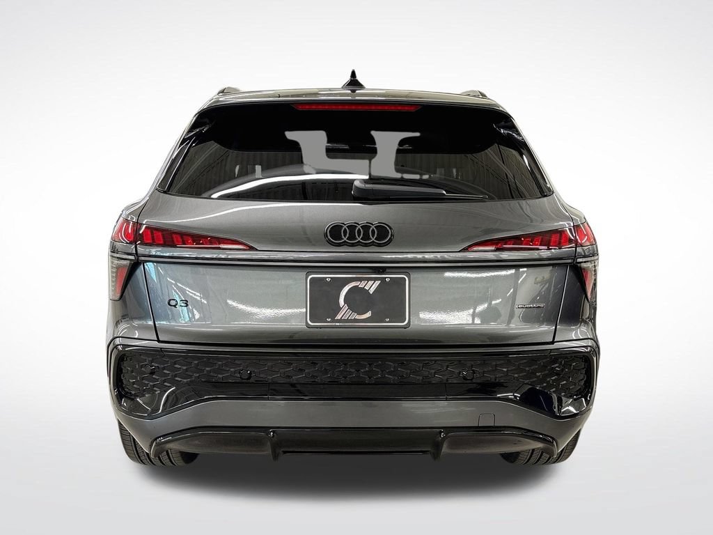 New 2026 Audi Q3 quattro 2.0T AWD/4WD image 4