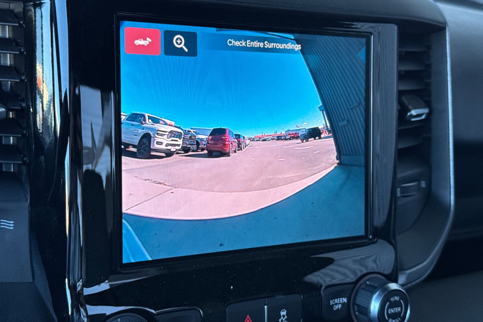 New 2025 RAM 5500 Tradesman image 16