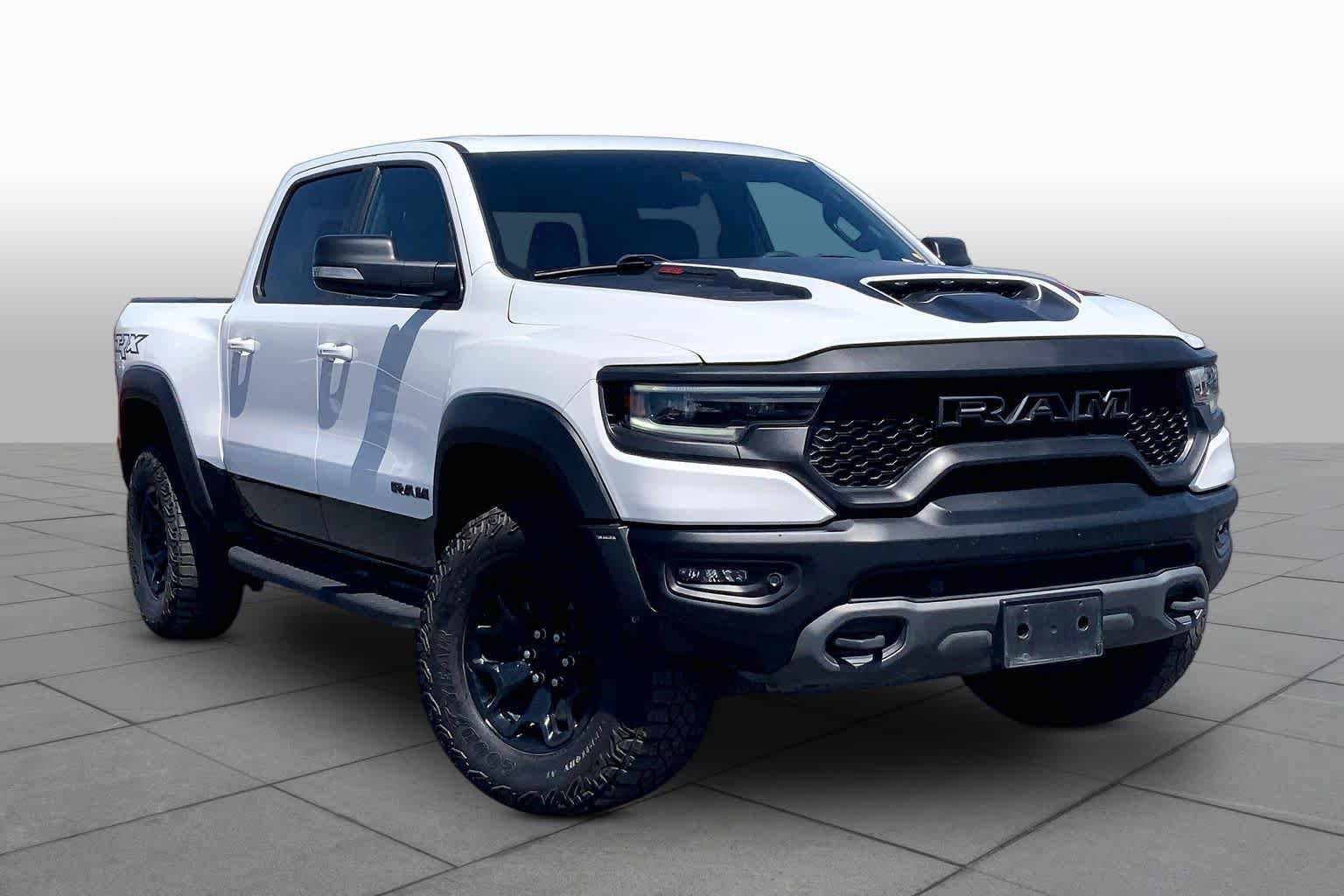 Used 2021 RAM 1500 TRX w/ TRX Level 2 Equipment Group AWD/4WD image 3