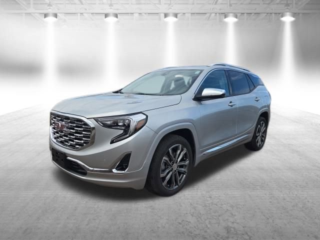 Used 2020 GMC Terrain Denali w/ Denali Premium Package image 8