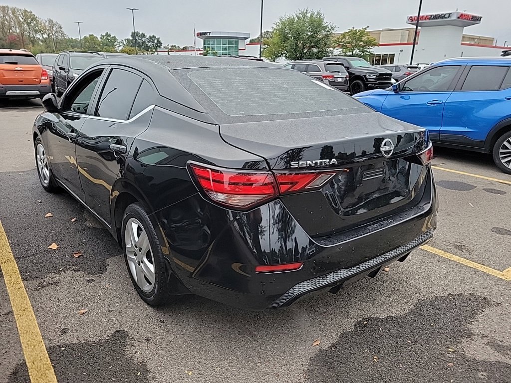 Used 2024 Nissan Sentra S FWD image 4