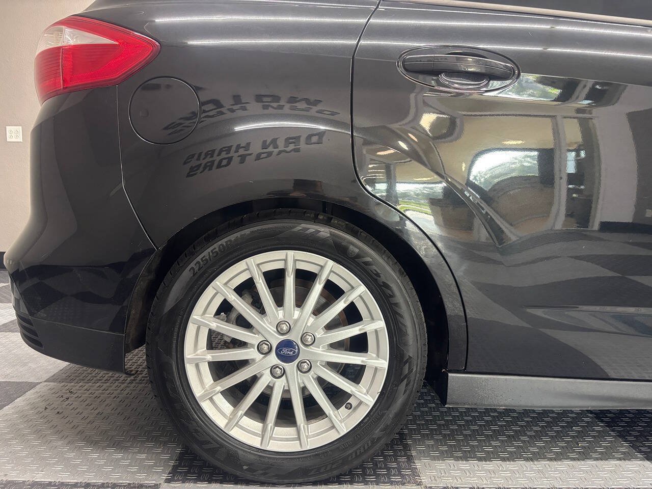 Used 2013 Ford C-MAX SE FWD image 7