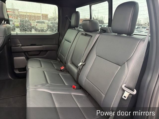 Used 2025 Ford F150 Lariat w/ Equipment Group 501A Mid image 25