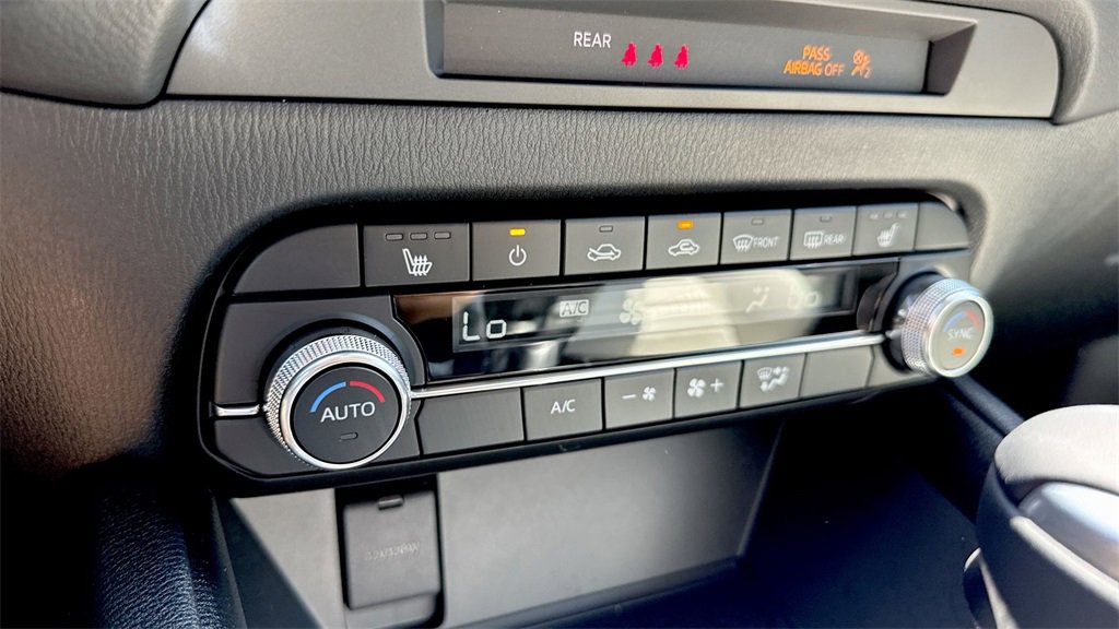 New 2025 MAZDA CX-5 AWD 2.5 S w/ Preferred Package image 52